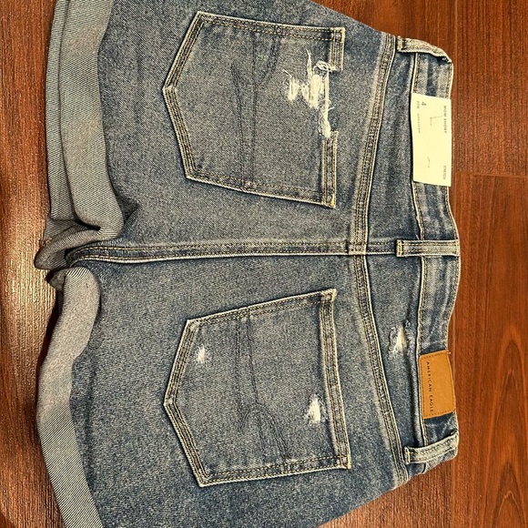 Denim Shorts - Picture 3 of 3